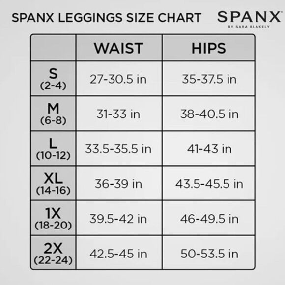 Spanx Look At Me Now Legging Dark Blue size XL - Picture 7 of 7